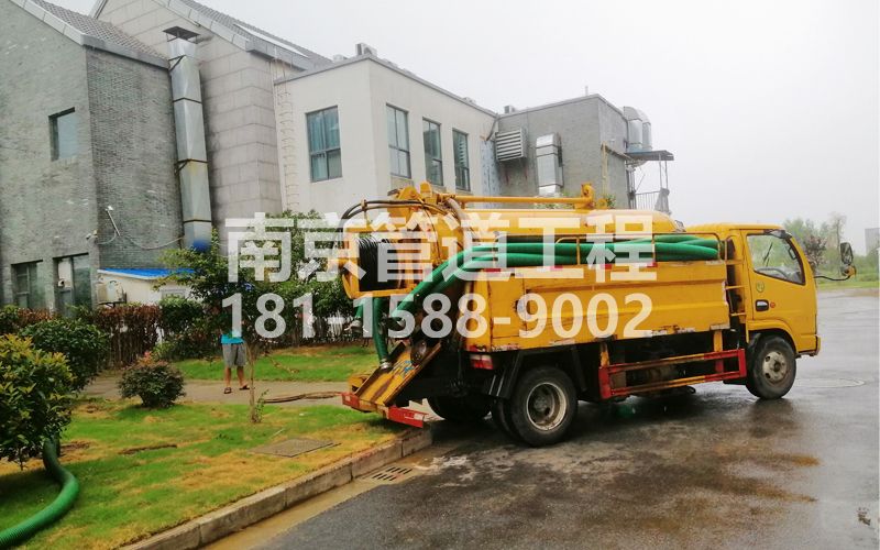 246小区小区化粪池清理