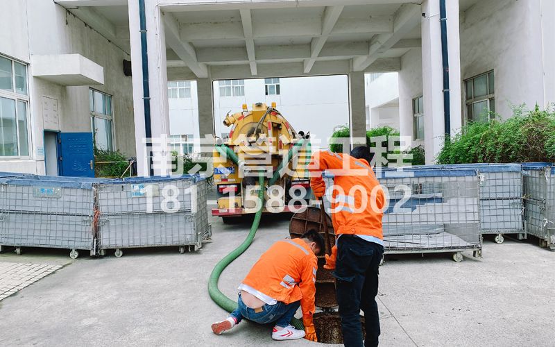 254小区工厂化粪池
