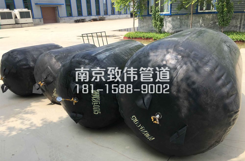 小区管道封堵气囊