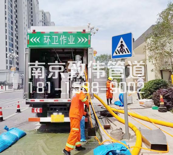 380小区淤泥分离